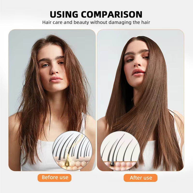 Layza™5-in-1 Hot Air Brush