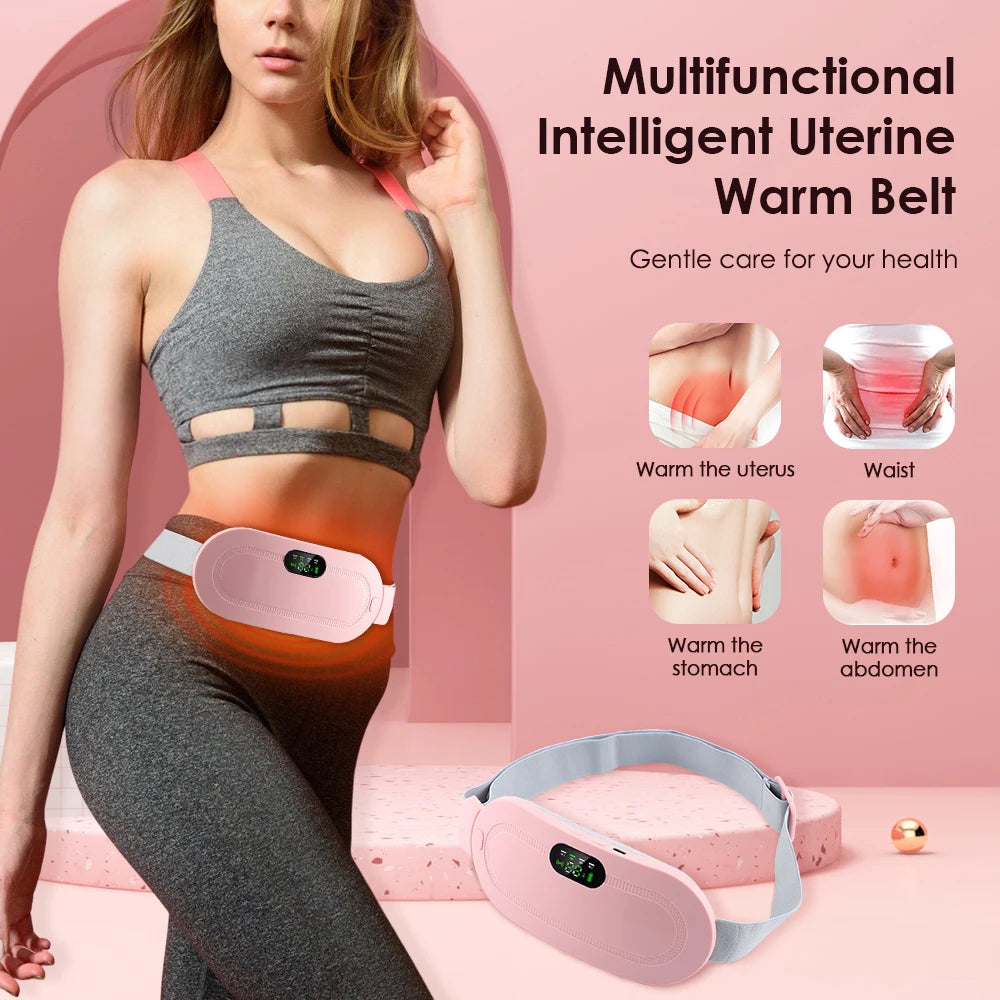 Period Pain Relief Heating Pad
