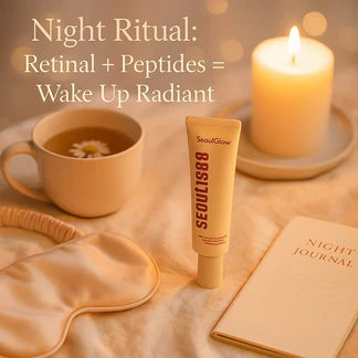 Layza SeoulGlow™ – 4% Retinal Liposome Facial Treatment