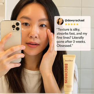 Layza SeoulGlow™ – 4% Retinal Liposome Facial Treatment