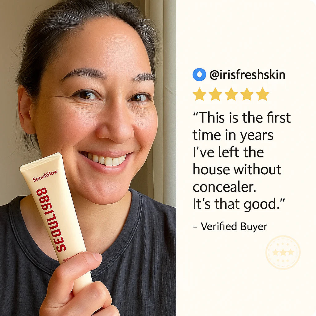 Layza SeoulGlow™ – 4% Retinal Liposome Facial Treatment