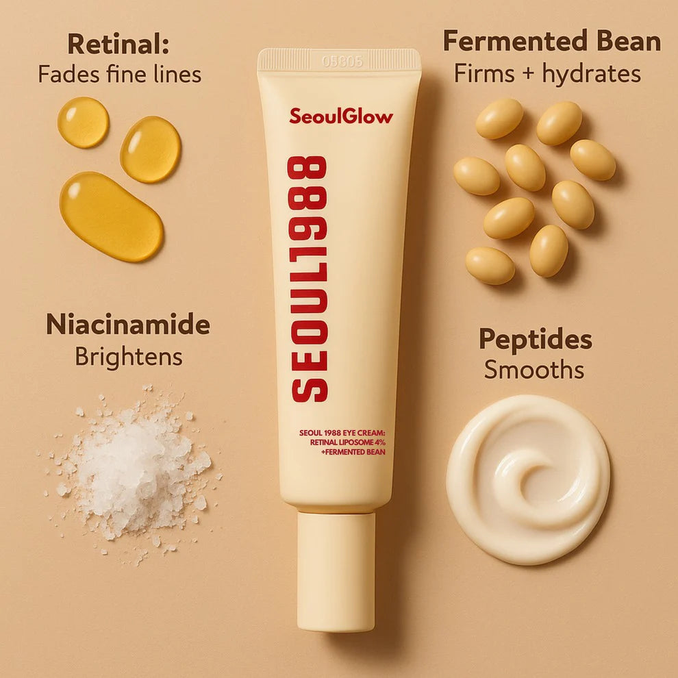 Layza SeoulGlow™ – 4% Retinal Liposome Facial Treatment