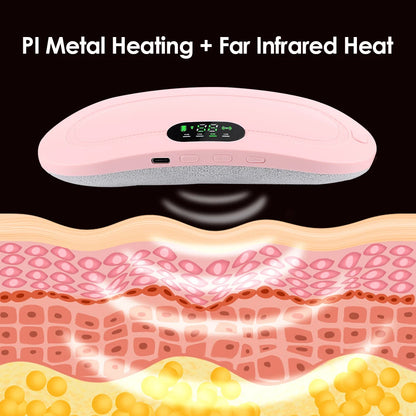 Period Pain Relief Heating Pad