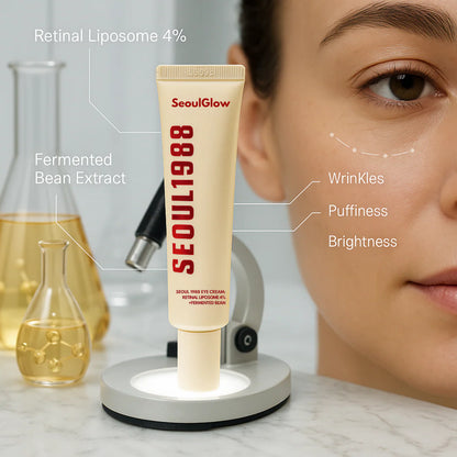 Layza SeoulGlow™ – 4% Retinal Liposome Facial Treatment