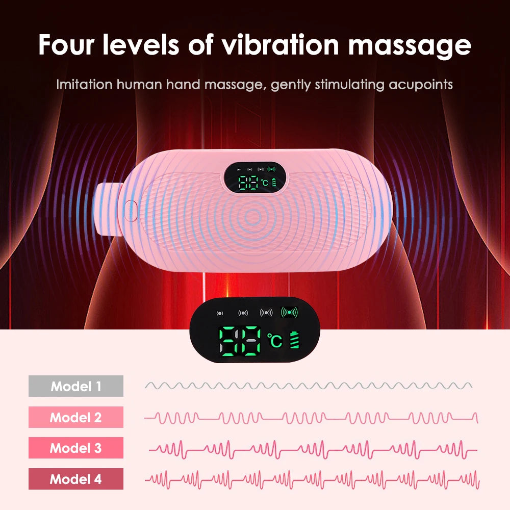 Period Pain Relief Heating Pad