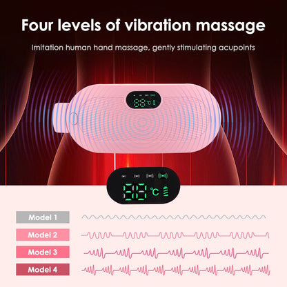 Period Pain Relief Heating Pad