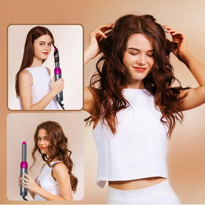 Layza™5-in-1 Hot Air Brush