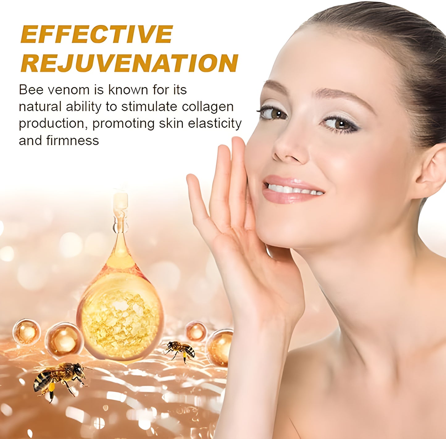 OUHOE - Bee Venom Botox Wrinkle Cream (Original)