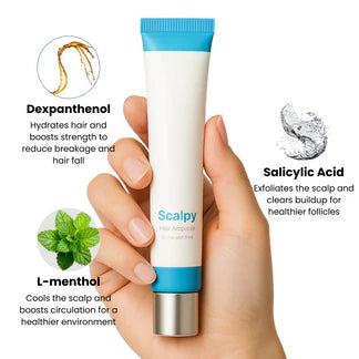 Layza™ Scalpy Boost Hair Growth Serum (Original)