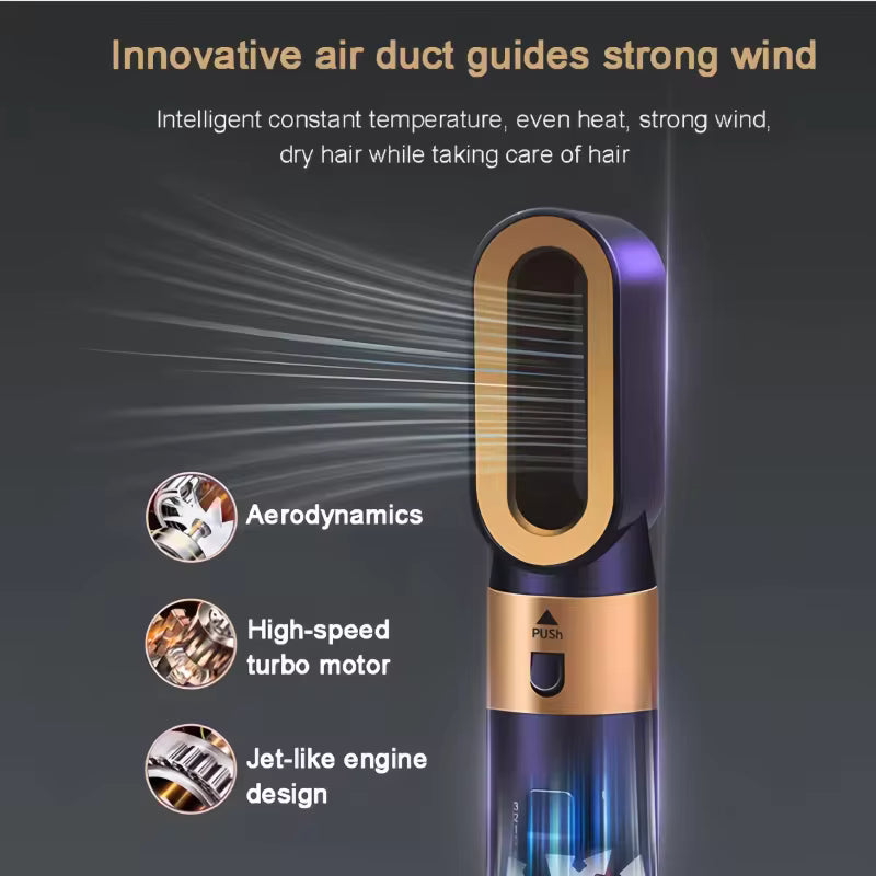 Hot Air Brush (5-in-1)