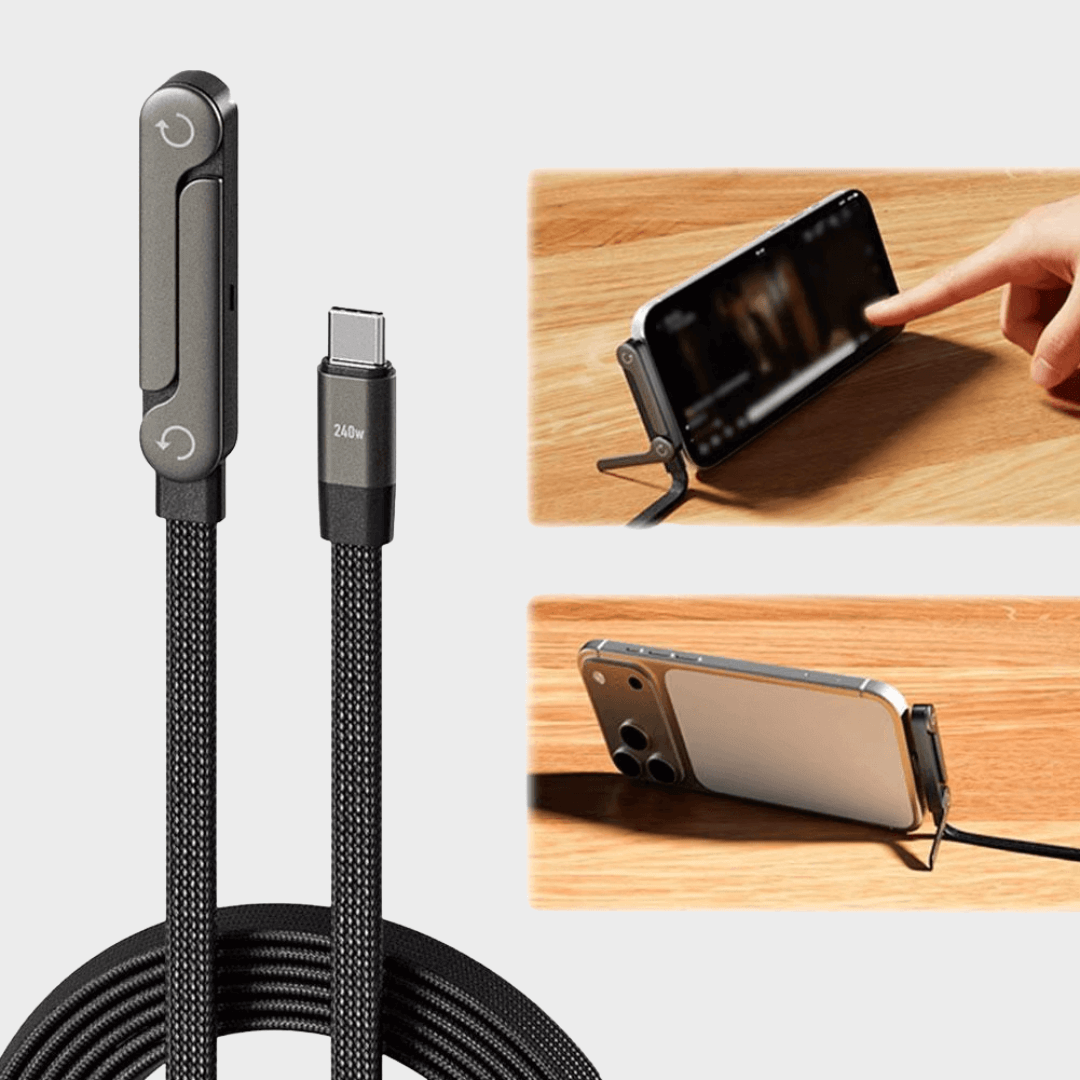 2-in-1 Charging Cable
