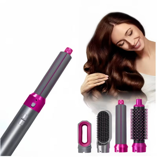 Hot Air Brush (5-in-1)