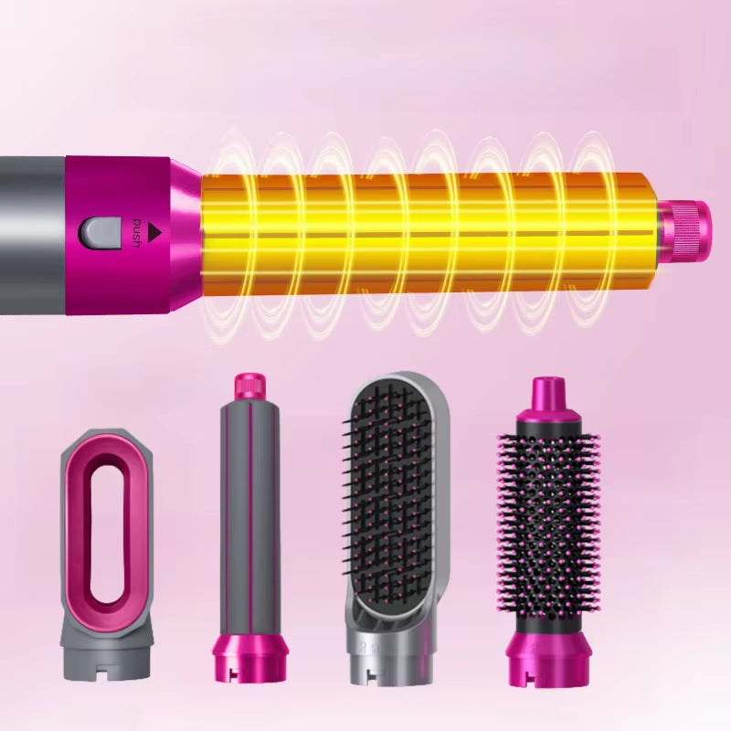 Hot Air Brush (5-in-1)