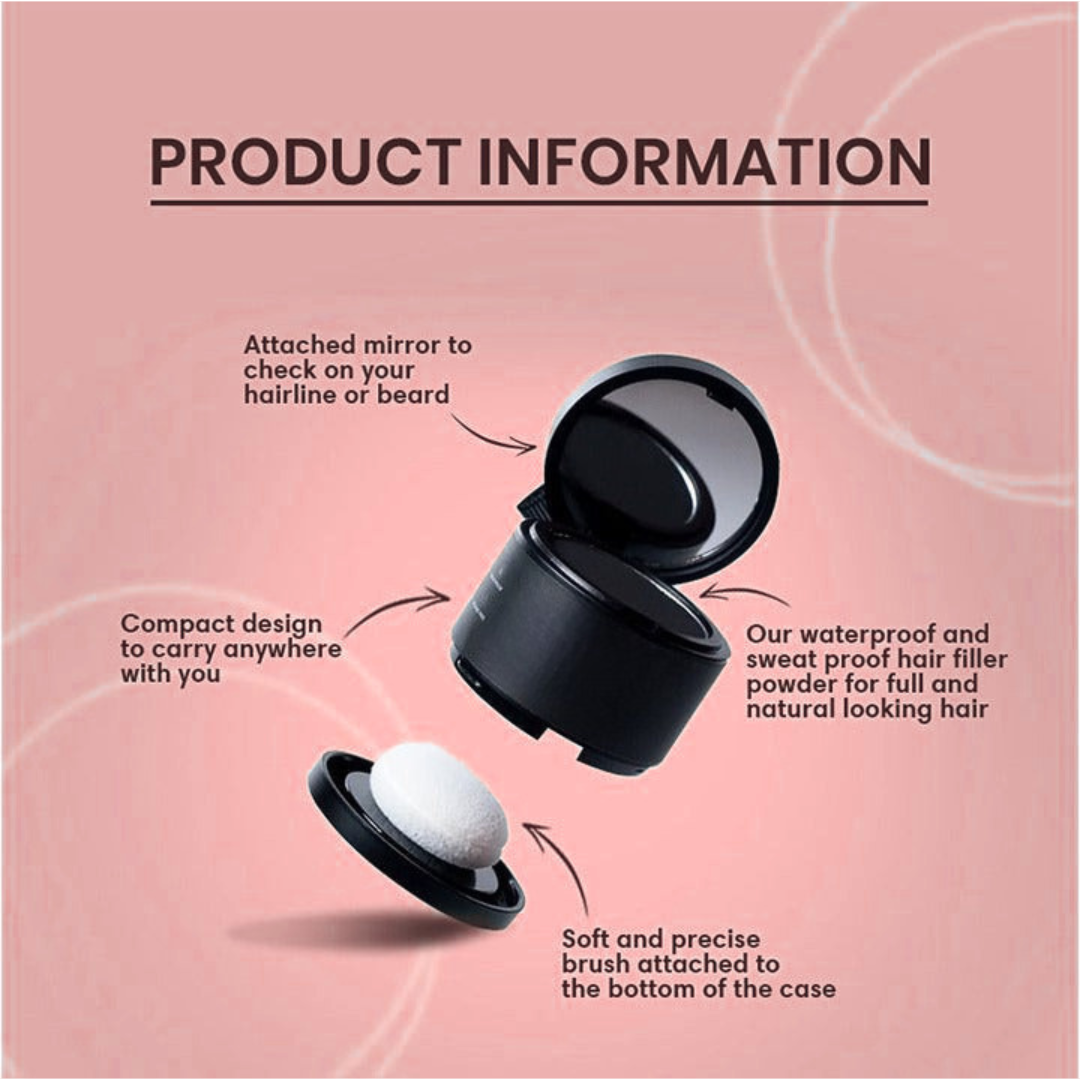 Hair Filler Powder