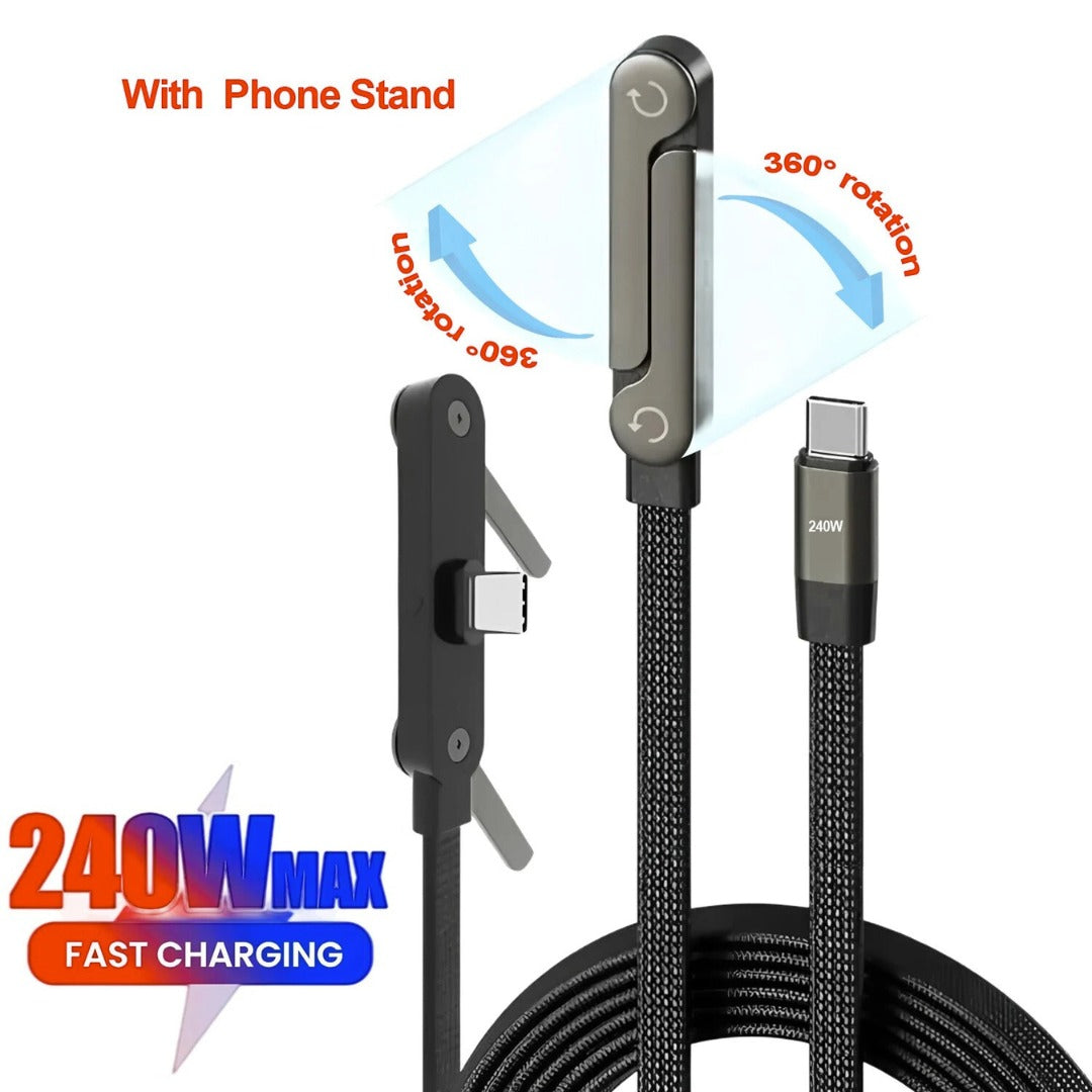 2-in-1 Charging Cable