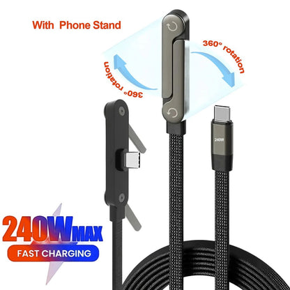 2-in-1 Charging Cable