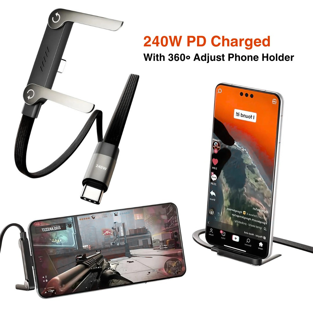 2-in-1 Charging Cable