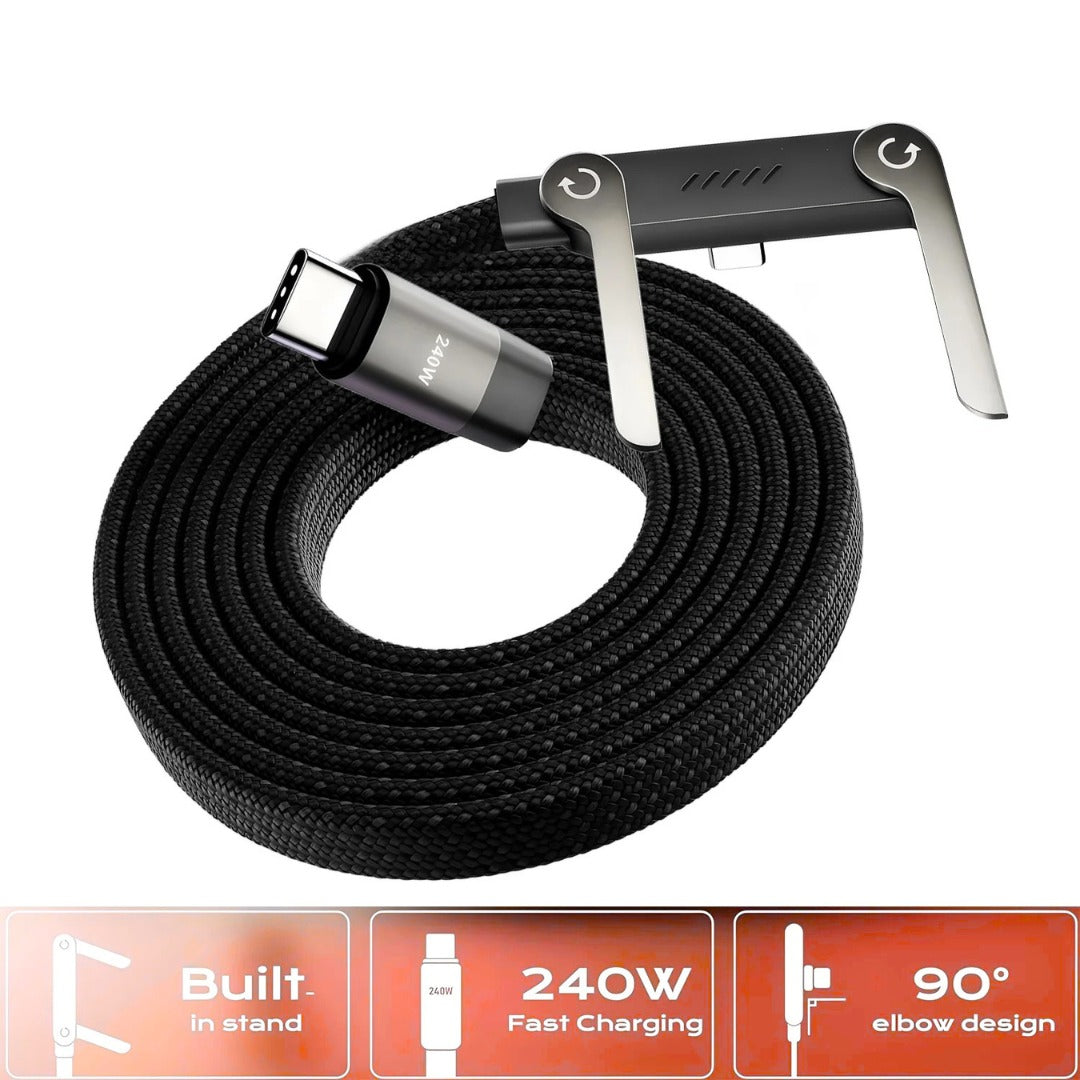 2-in-1 Charging Cable