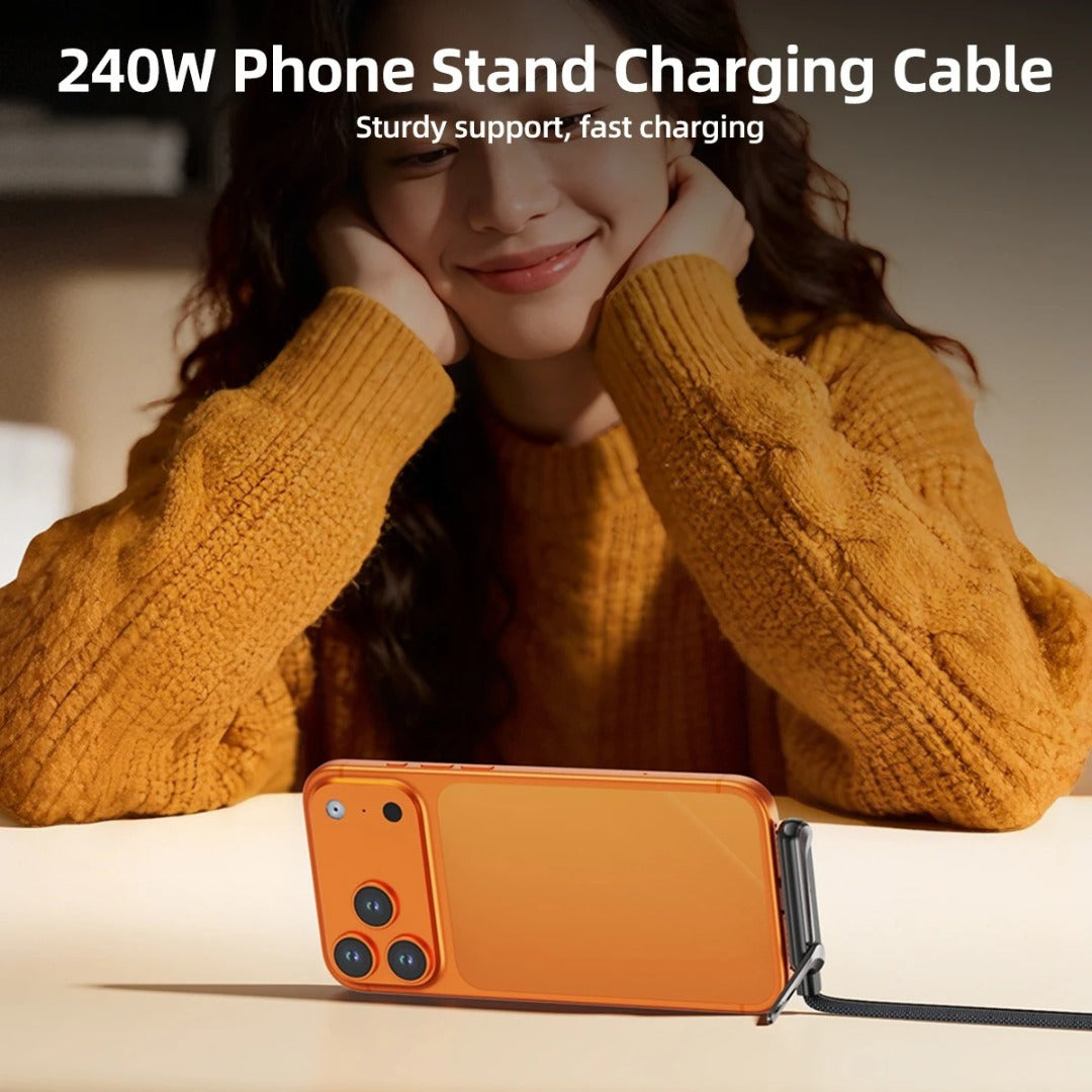 2-in-1 Charging Cable