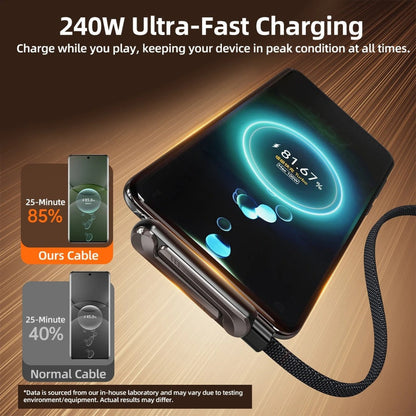 2-in-1 Charging Cable