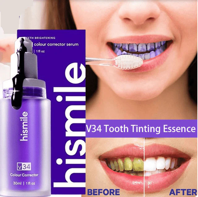 Hismile™- Teeth Brightening Serum V34 (Original)