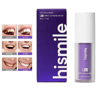 Hismile™- Teeth Brightening Serum V34 (Original)